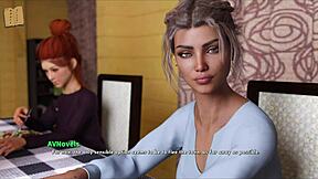 Welcome to free will 59 featuring big tits in 3d hentai anime game