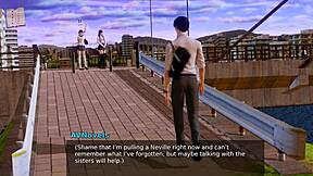 Academy 165 Features Hentai Action In Game