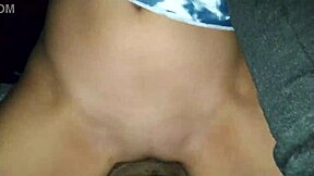 pov tight pussy creampie homemade