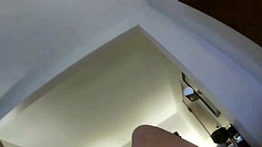 Grandpa Shows Skills in Closeup Head Session