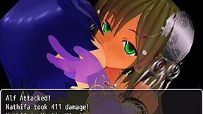 Nathifa in Girl b Hero scenes - Part 5