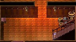 detective girl strips bare in front of old man for photo