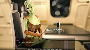 She Couldn't Pay Taxes, So I Fucked Her and Her Daughter. Tales from Unending Void 7 Unfolds.