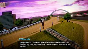 Academy 165 Features Hentai Action In Game