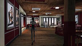 Exploring Fetish and BDSM Fashion in Fo4.