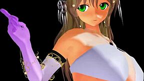 Nathifa in Girl b Hero scenes - Part 5