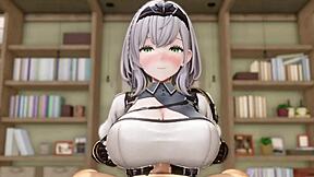 i train you with hentai joi edging, good boy~