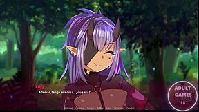 Η Lucy Έχει Προβλήματα 2 σε παιχνίδι γνωριμιών χένται;