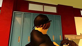 Antonelachan says, 'Passion and pain in shemale cartoon'