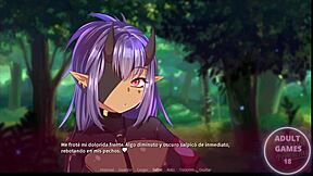 Lucy Got Problems 2 in Hentai Dating Game?