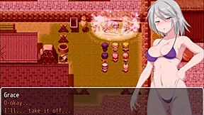 Grace In The Labyrinth Town Part 3?