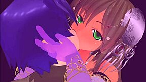 Nathifa in Girl b Hero scenes - Part 5