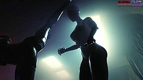 Ever Seen Atomic Heart Hentai in Wild 3D Action?