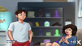 Summertimesaga - Took ALL THE MONEY E1 66, Mommy Sex For Cash!