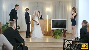 Bride4k, Ready To Cheat For A Treat?