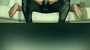 hey, ever seen generalbutch’s wild futanari hentai clips like this?