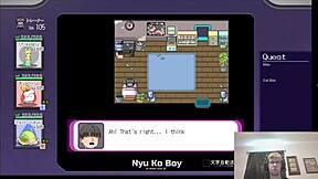 Does leo-chan lick pussy in missionary outdoor squirting?