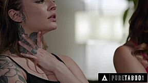 Wild Ladies In Taboo Meeting Gangbang The Only Man