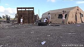 Teen Boy's First Time Blowjob In Gay Video