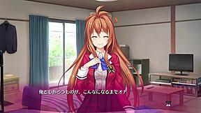 Bukkake Hentai Game 03