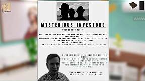 Welcome to the free will game with curvy characters.