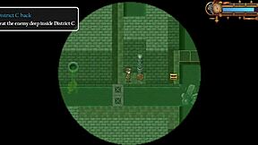 detective girl strips bare in front of old man for photo