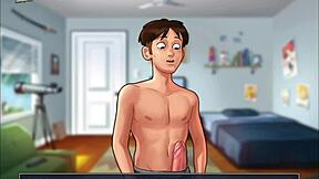 Summertime saga 43 hentai scene