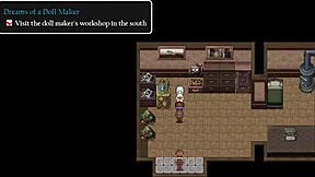 detective girl strips bare in front of old man for photo