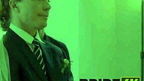 Bride4k, Ready To Cheat For A Treat?