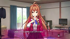 Bukkake Hentai Game 03