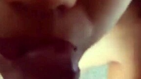 I cum deep in her throat, that sucker's amazing!