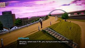 Academy 165 Features Hentai Action In Game