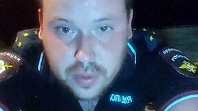 Full Video Rough Fuck Of A Policemans Anal Hole With A Bottle Of Vodka