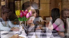 Welcome to free will 59 featuring big tits in 3d hentai anime game