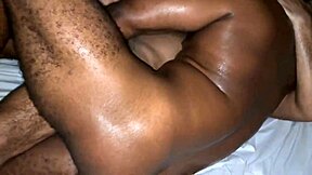 Friends Play Video Game Then Relax on Sofa