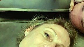 Alineflavio Couple Shares Homemade Blonde Milf Orgasm