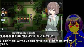 kamikakushi of saooni village trial version with machine translated subtitles