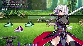 Magical Armor 3 unleashes EPIC BATTLES in anime hentai world