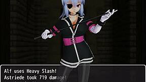 girl b hero scenes part 13 astriede 2