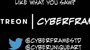 I love Vaygren's big tits and ass getting fucked by futanari cock.