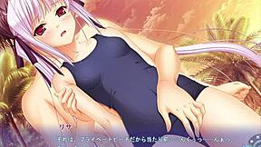 Want to see Lisa Eostre in Valkyrie Romance episode 7? she asks provocatively