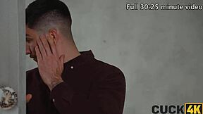 First time try cuck4k, there is no better way to spice up your life