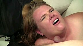 Schöne blonde dicke fickt geil mit großem arsch und hartem schwanz