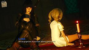 Eternum 41 Is An Anime Hentai Game With Exciting Scenes