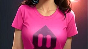 What Secrets Hide in AI-Generated Mona?