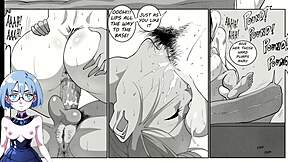 cartoon girls night out 5 hentai action