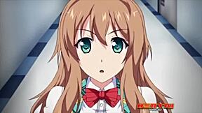 soft moans in hot anime free clip are just amazing.