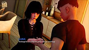 eternum 47 unfolds in an epic anime game adventure