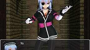 girl b hero scenes part 13 astriede 2