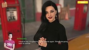 Erotica 36 features erotic game with anime hentai fantasies.